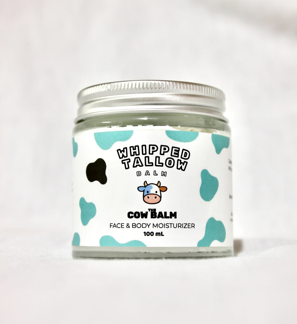 Whipped Tallow Balm