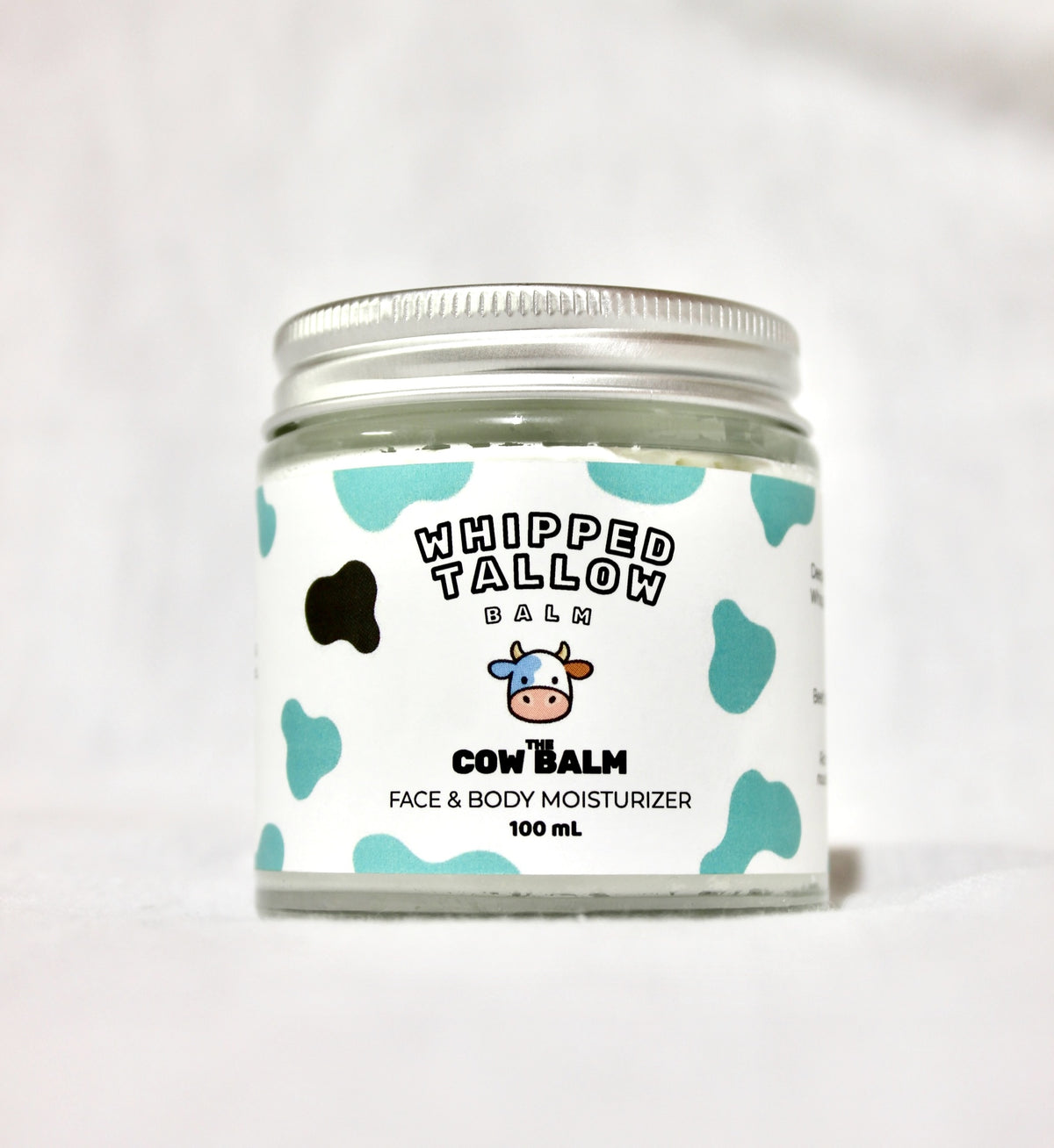 Whipped Tallow Balm